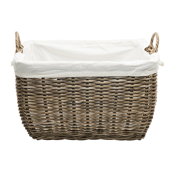 Rosecliff Heights Laundry Basket & Reviews Wayfair Canada